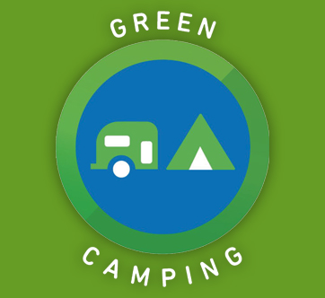 The Green Camping certificate